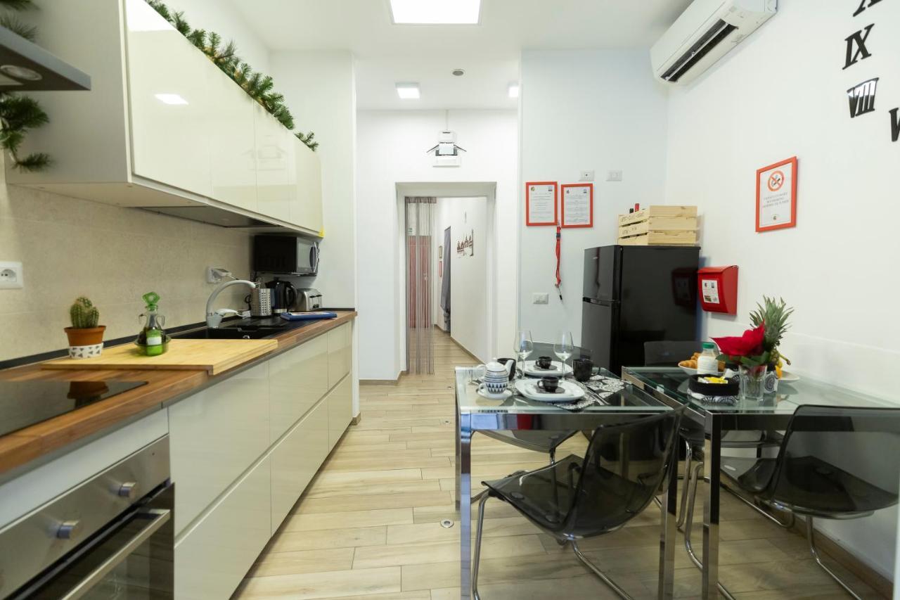 Guest house Flatinrome Trastevere Deluxe - Green Patio