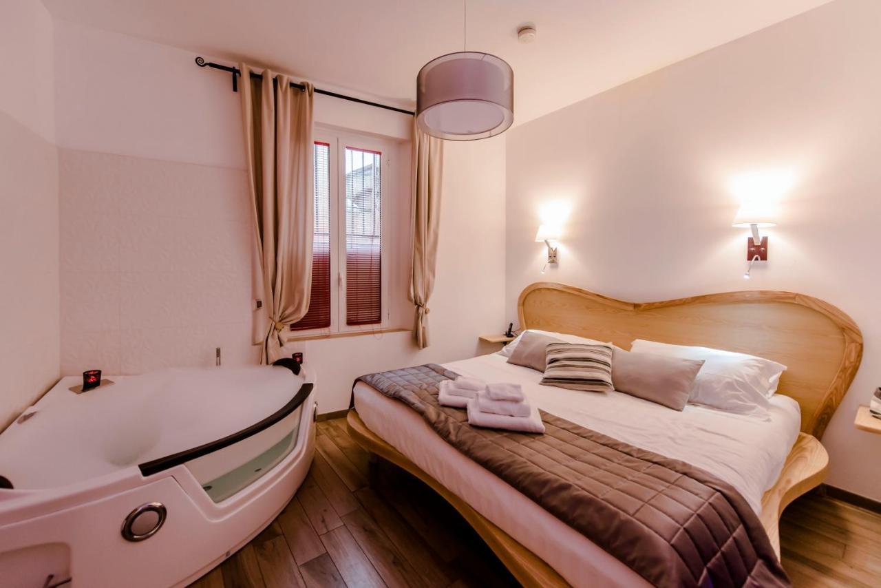 Flatinrome Trastevere Deluxe - Green Patio Guest house 3*